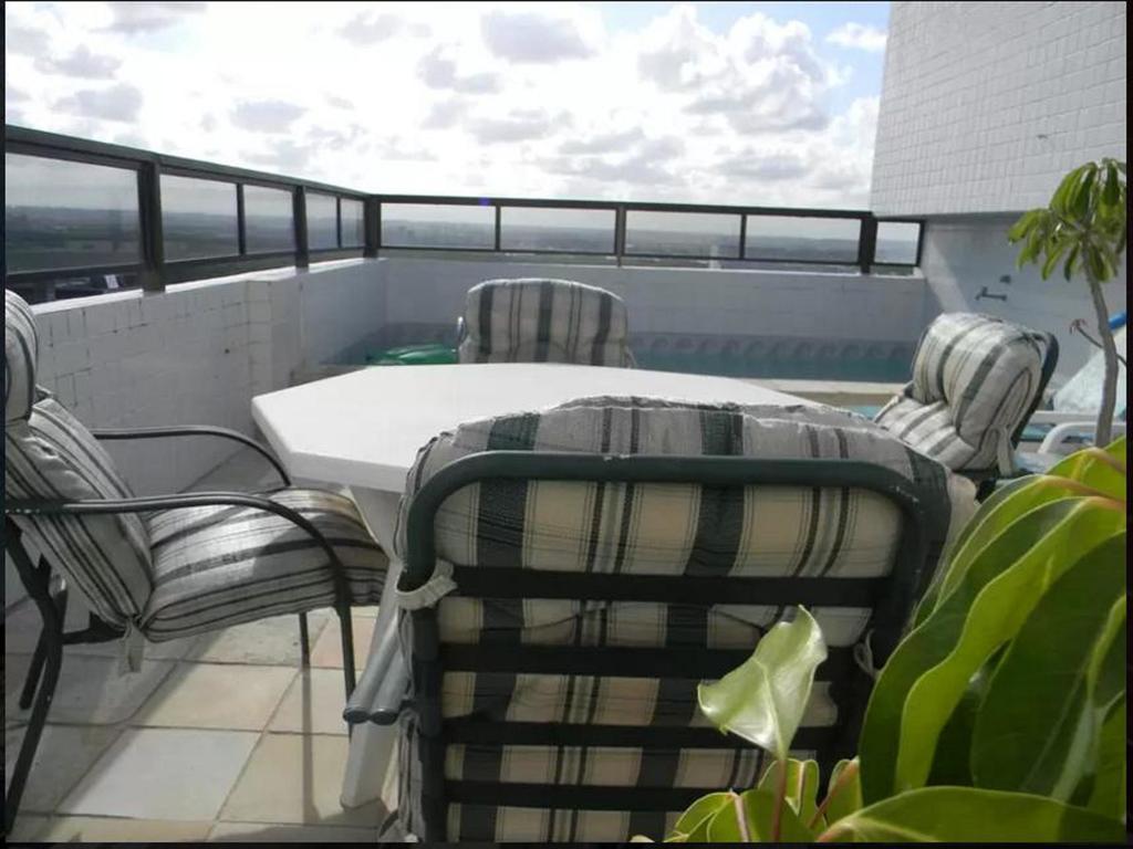 Duplex Penthouse With Private Pool Apartment Ресифи Екстериор снимка