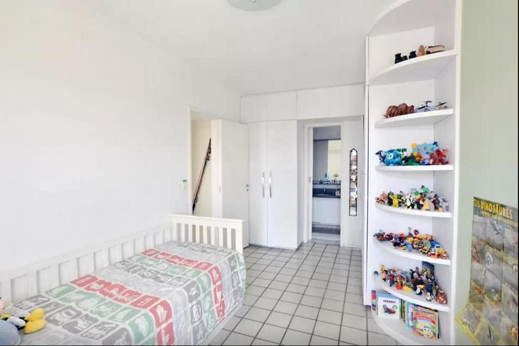 Duplex Penthouse With Private Pool Apartment Ресифи Екстериор снимка