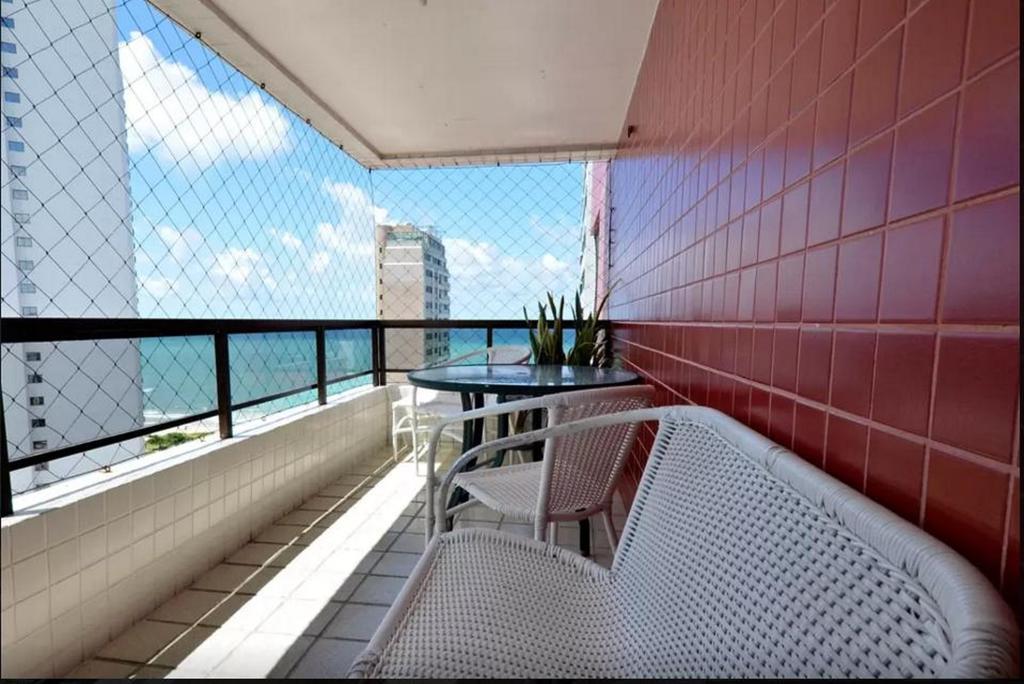 Duplex Penthouse With Private Pool Apartment Ресифи Екстериор снимка