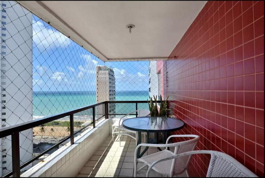 Duplex Penthouse With Private Pool Apartment Ресифи Екстериор снимка