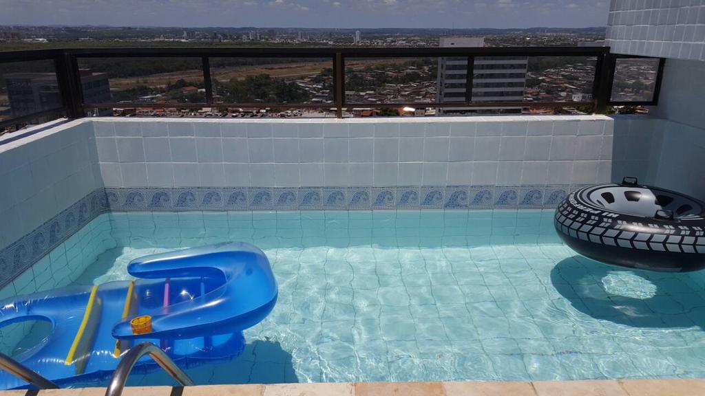 Duplex Penthouse With Private Pool Apartment Ресифи Екстериор снимка