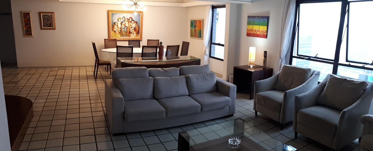 Duplex Penthouse With Private Pool Apartment Ресифи Екстериор снимка