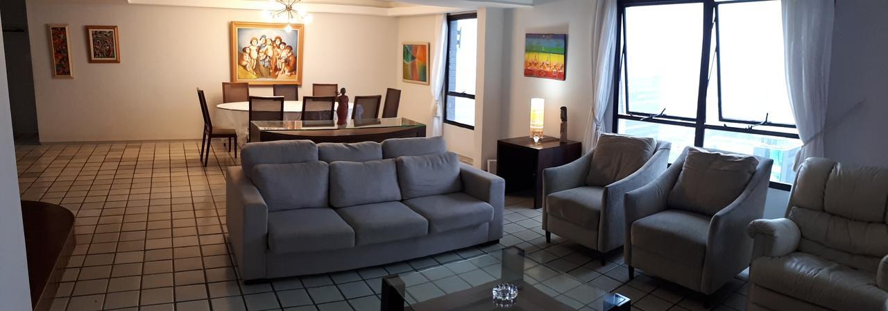 Duplex Penthouse With Private Pool Apartment Ресифи Екстериор снимка